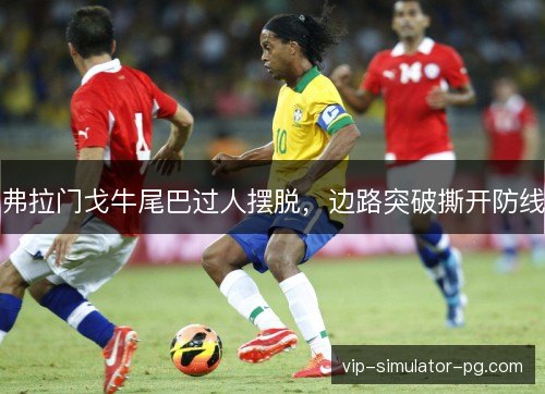 弗拉门戈牛尾巴过人摆脱，边路突破撕开防线